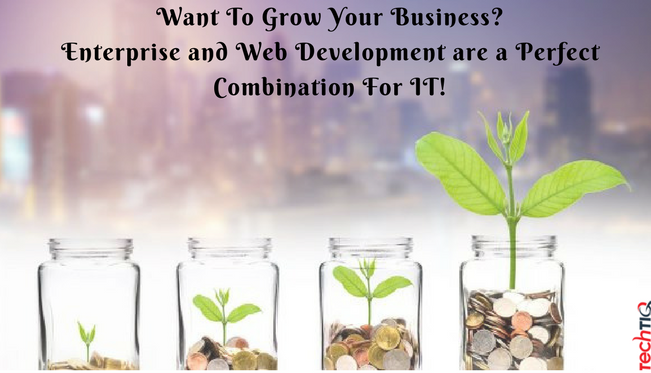 Want To Grow Your Business