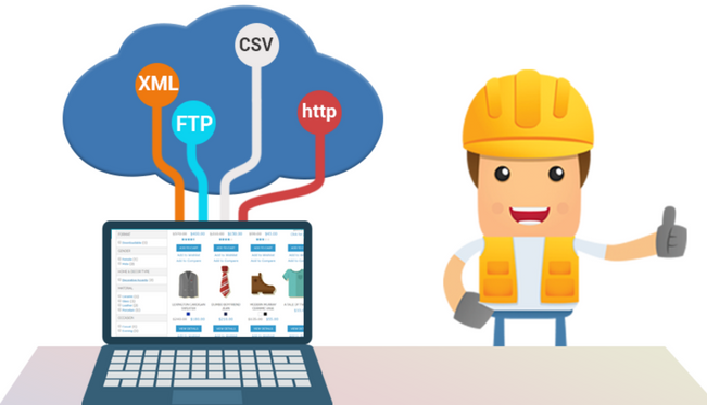 Cloud Of Magento web development
