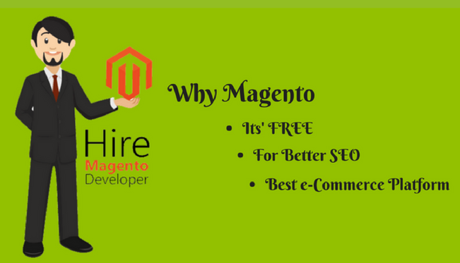 Hire Magento Developer