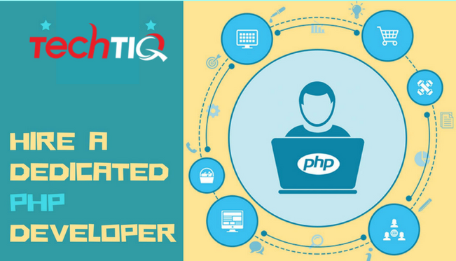 Dedicted PHP Developer and hire php developer