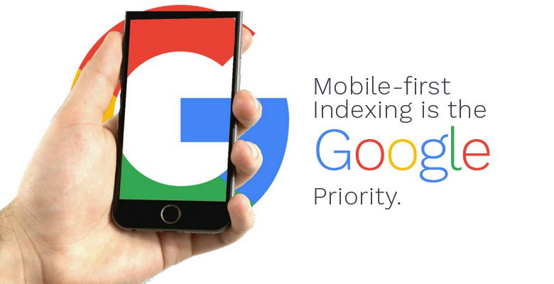 mobile-first indexing