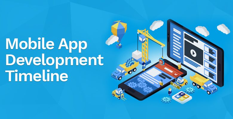 mobile app development timeline