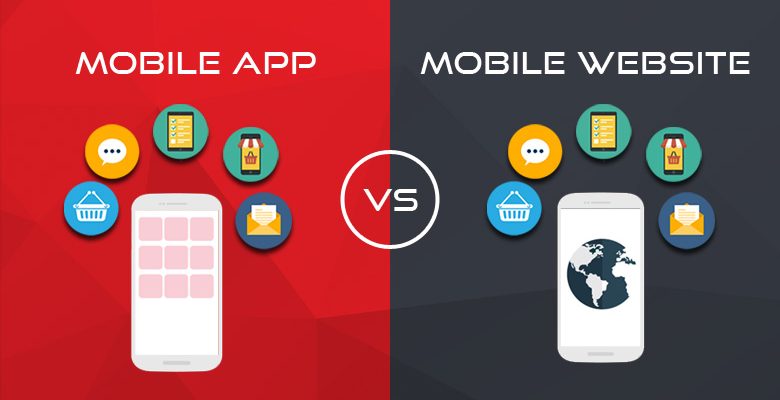 Mobile App vs Mobile Website and Mobile App development