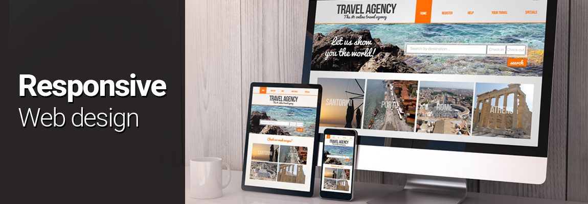 Responsive Web Design and web development