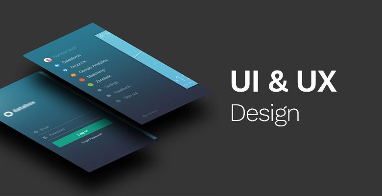 UI-UX Design and web development