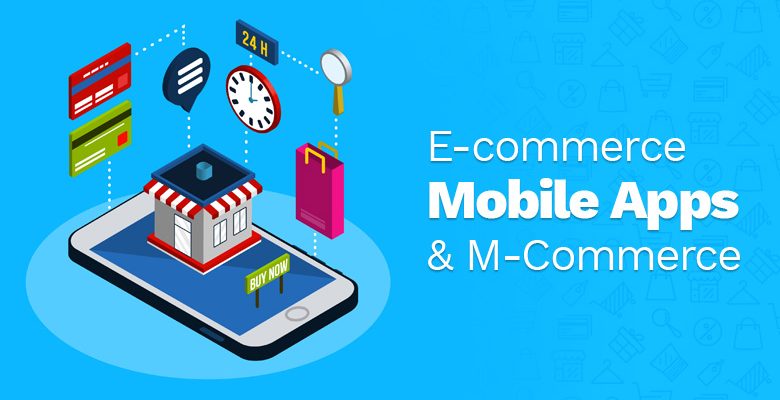 mobile app development e-commerce