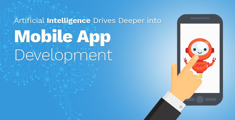 AI in mobile app development