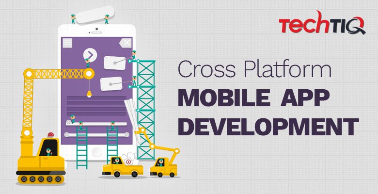 cross-platform mobile app development