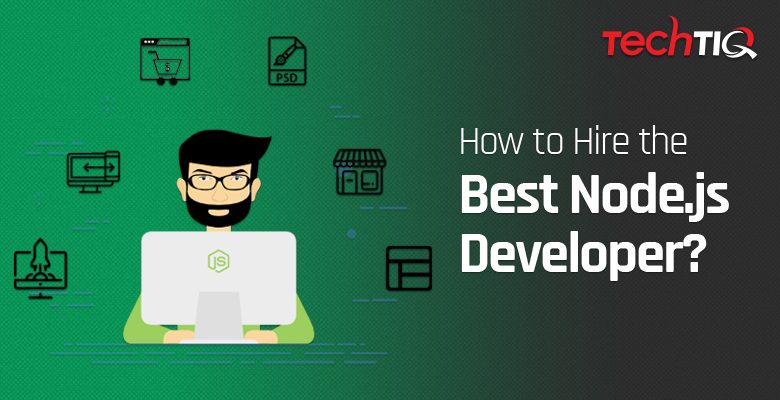 Nodejs developer