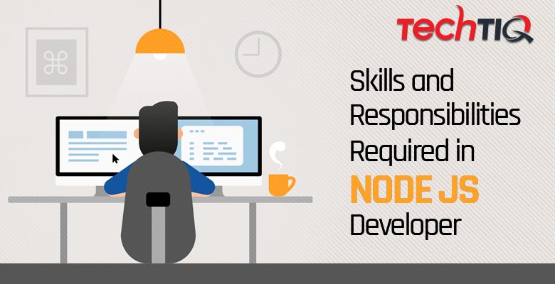 node js developer