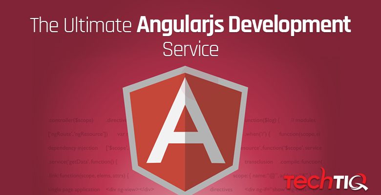 AngularJs Developer