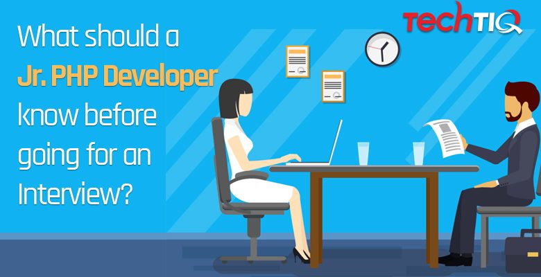 PHP developer