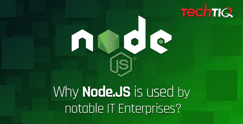 node js developer