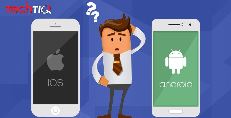 ios app development, android app development