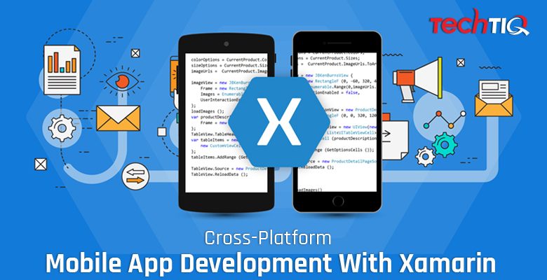 Cross-Platform Mobile App Development