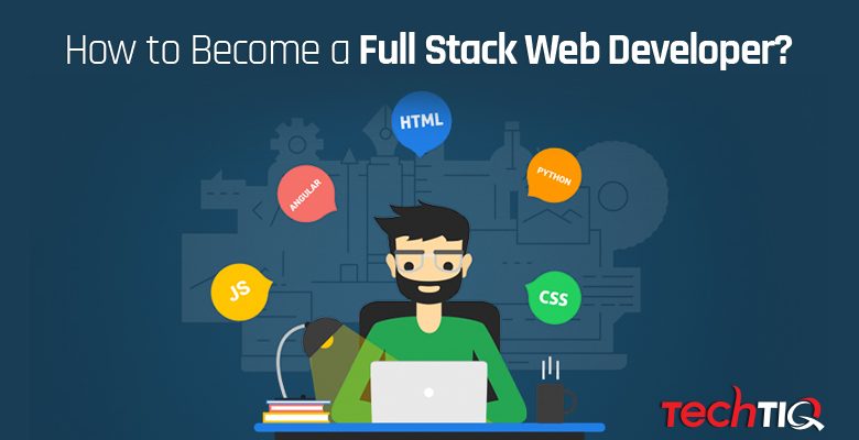 full stack web developer