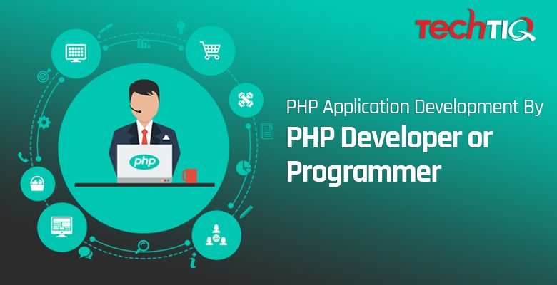 PHP developer-Programmer