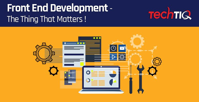 Basics about Front End Development