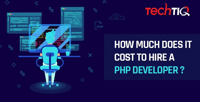 PHP developer London