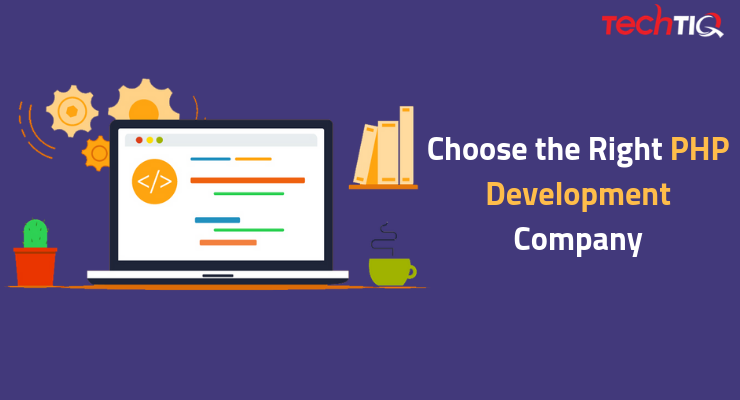 PHP development company