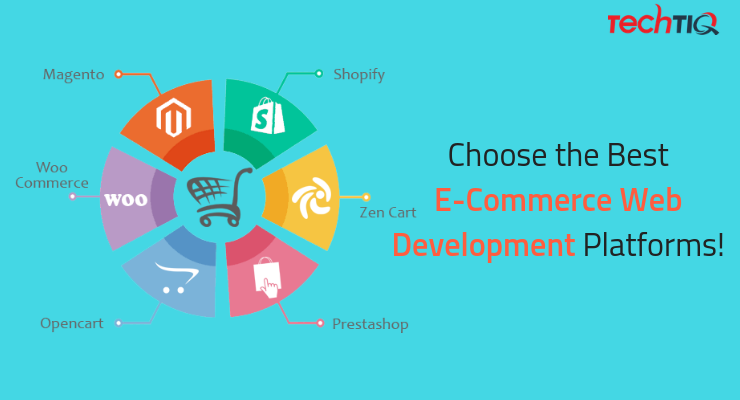 eCommerce web development